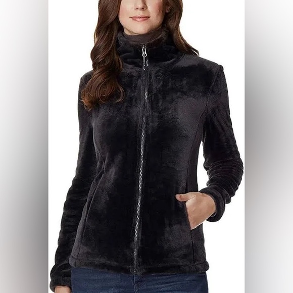 Faux Fur Jacket - Picture 1 of 5